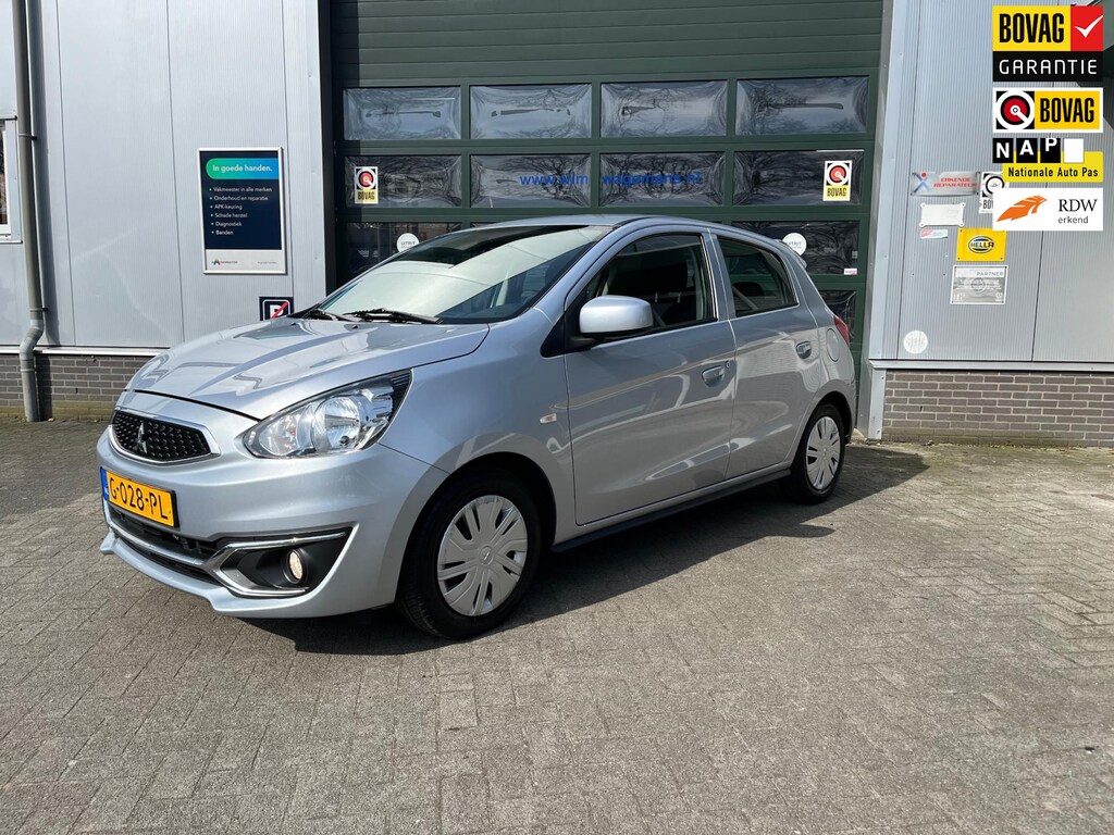 Mitsubishi Space Star 1.0 Cool+