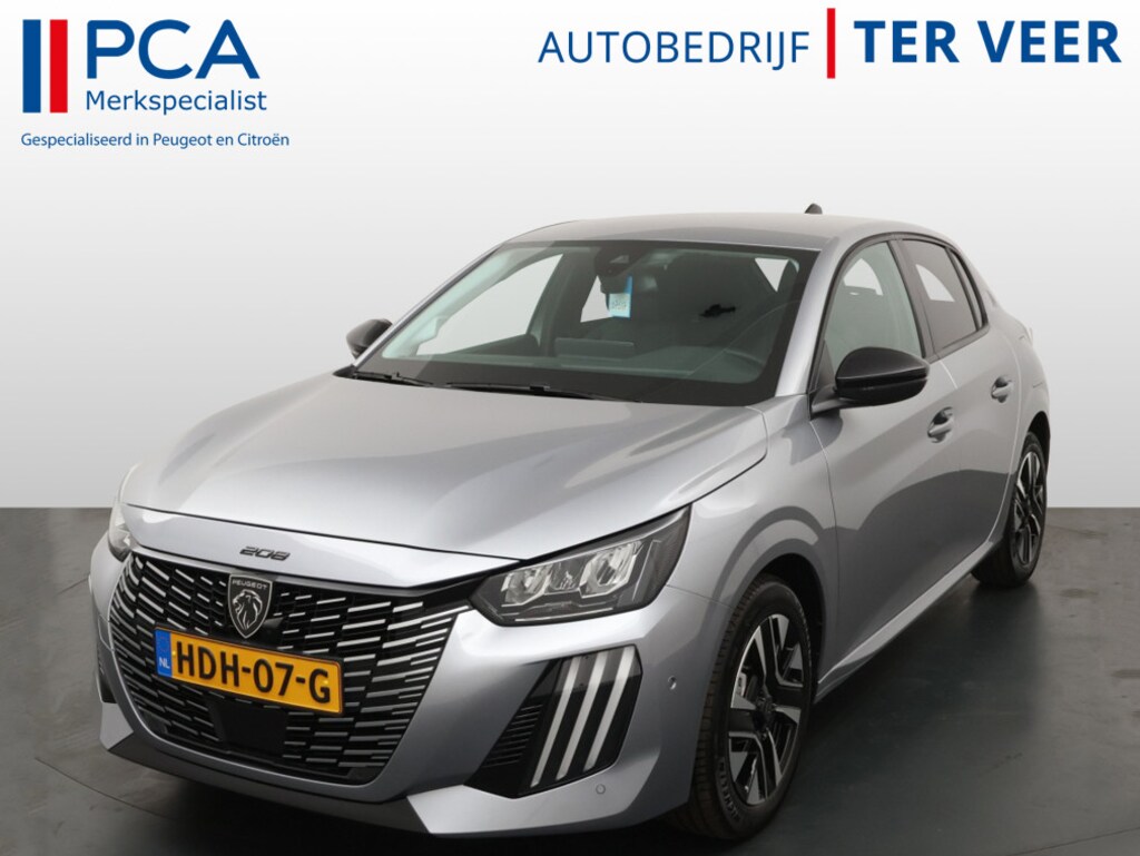 Peugeot 208 1.2 PT 100 Allure
