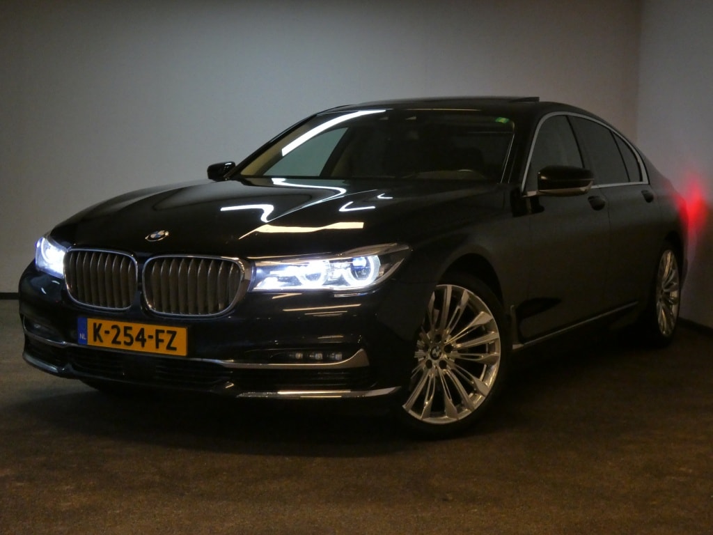 BMW 7-Serie 740i High Executive