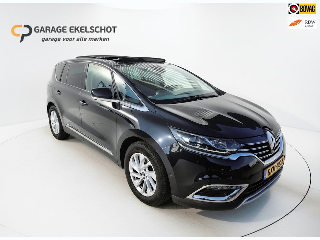 Renault Espace 1.6 TCe Dynamique 7p.