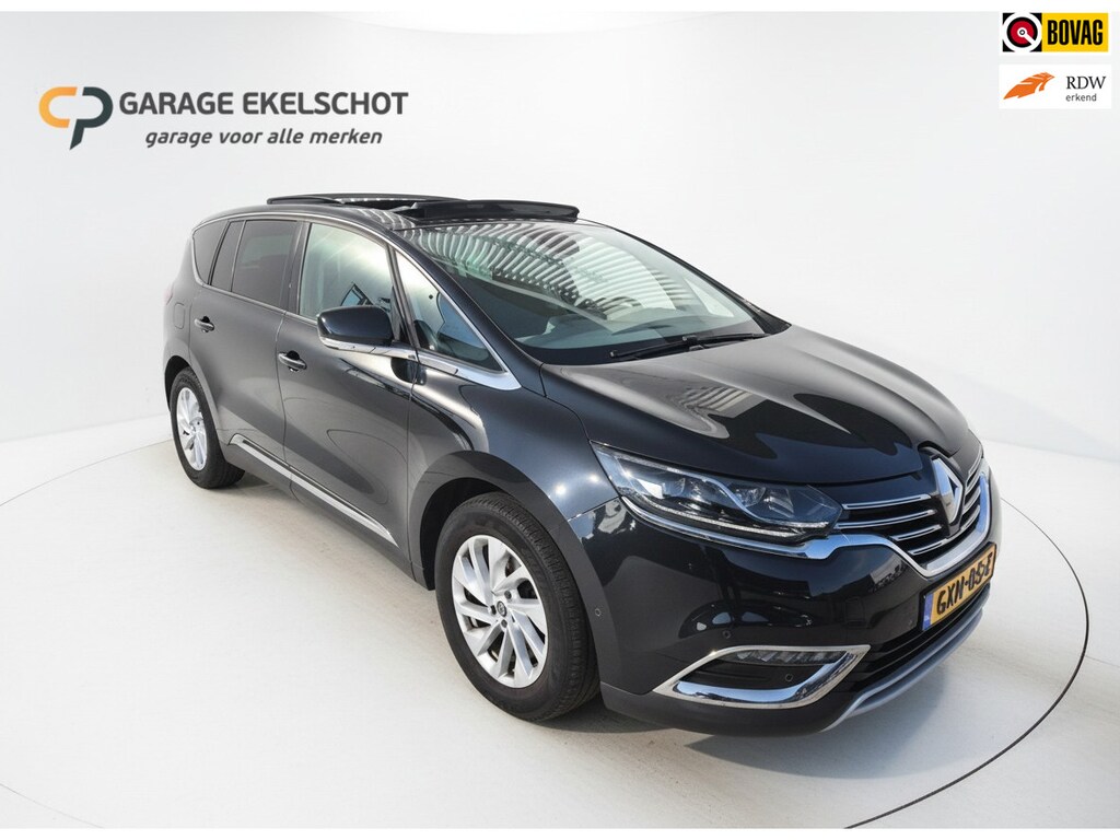 Renault Espace 1.6 TCe Dynamique 7p.