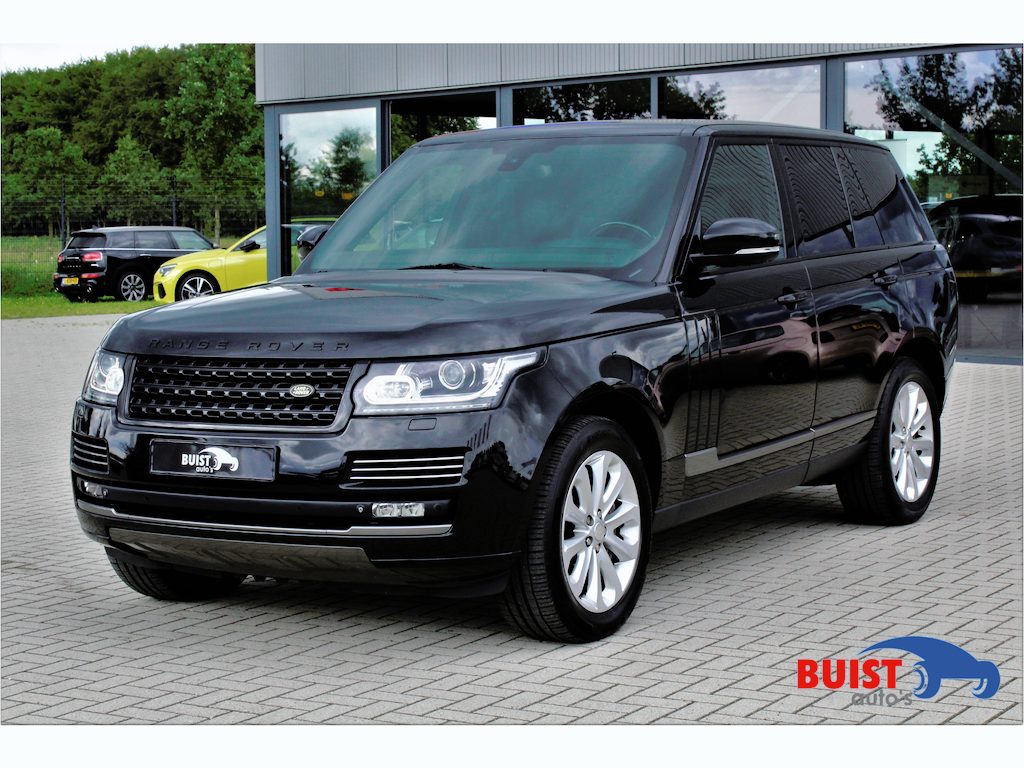 Land Rover Range Rover 4.4 SDV8 Vogue ZEER MOOIE AUTO!