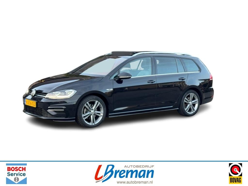 Volkswagen Golf 1.5 TSI DSG R-Line Dynaudio Panoramadak Virtual Cockpit