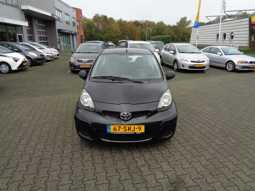 Toyota Aygo 1.0-12V Cool