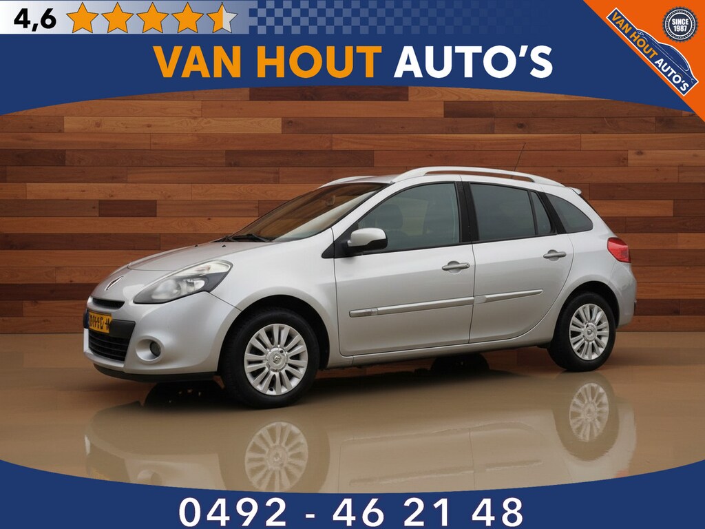 Renault Clio Estate 1.2-16V Collection