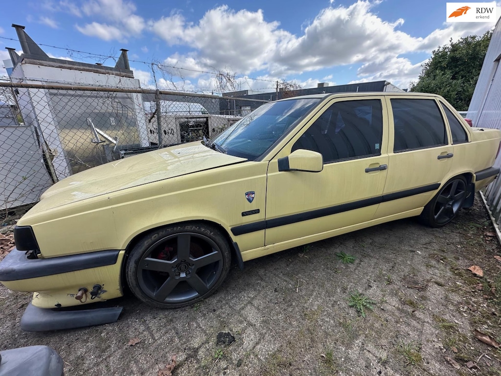 Volvo 800-Serie 850 T-5R Projectauto's
