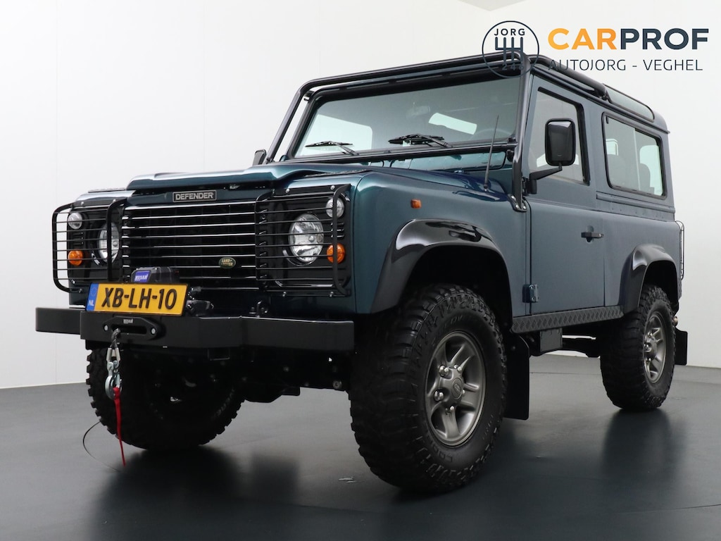 Land Rover Defender 3.9 90 Anniversary 50th Anniversary Compleet body off gerestaureerd