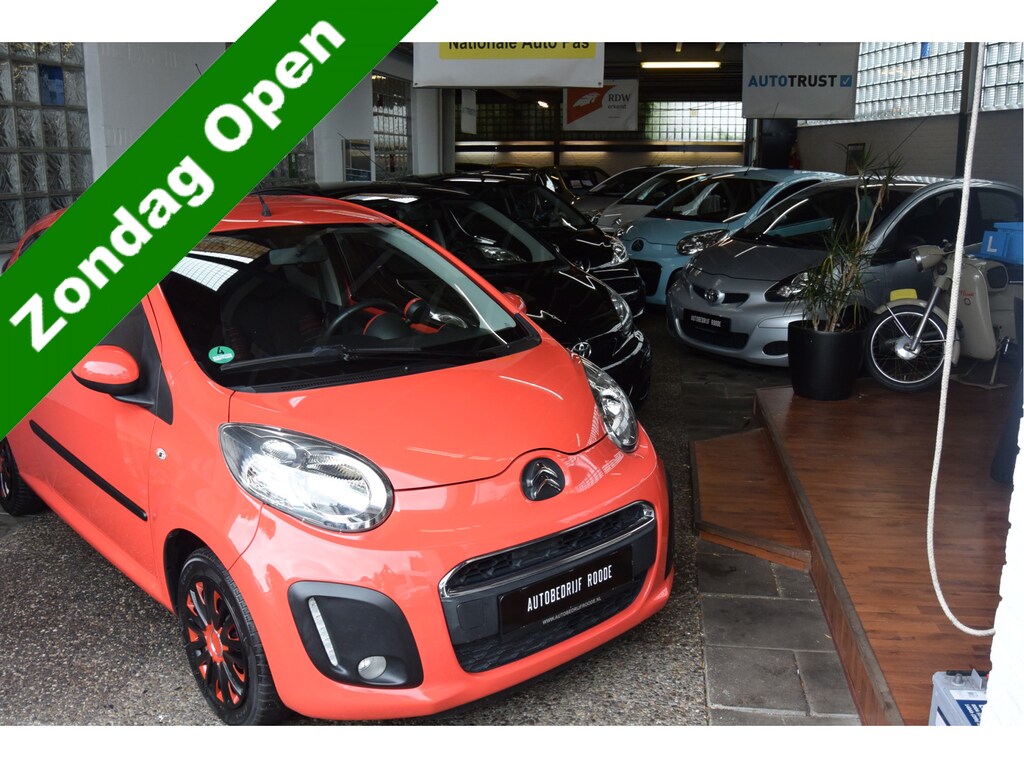 Citroën C1 Welkom bij de Specialist! ""ZONDAG OPEN ""
