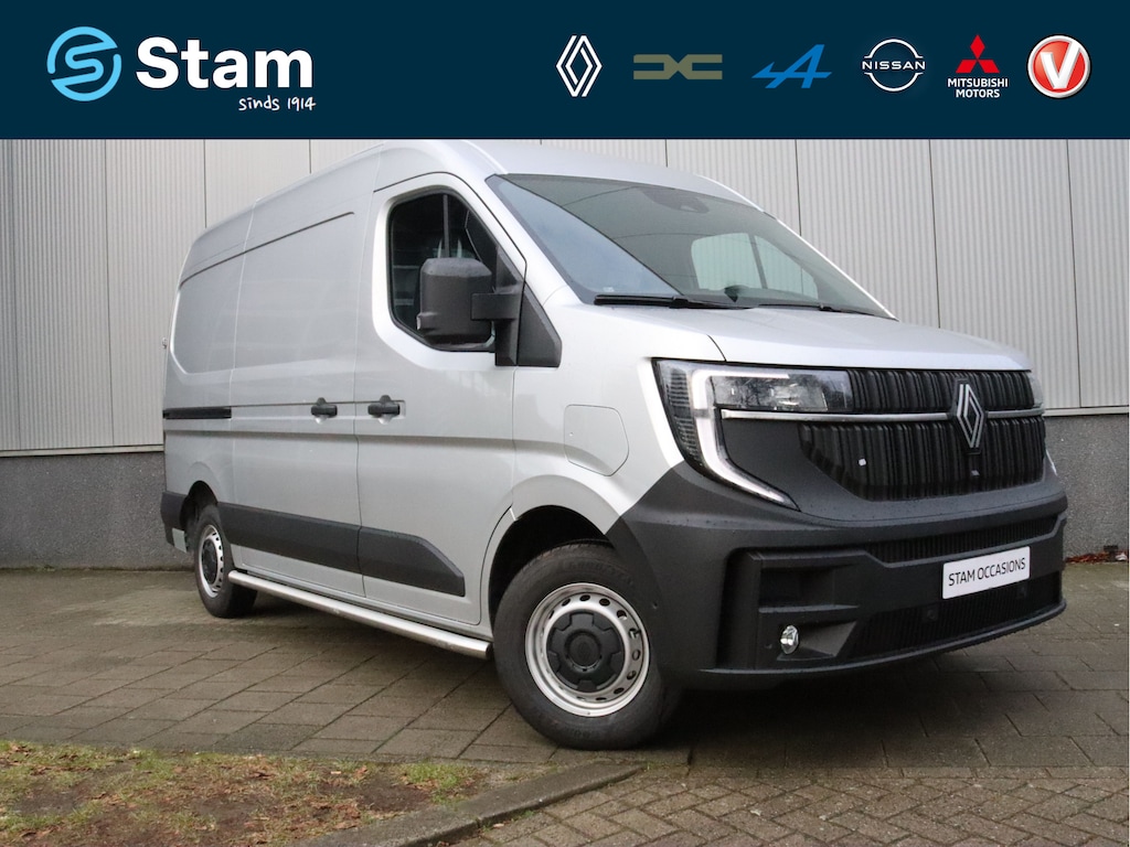 Renault Master E-Tech T35 L2H2 Advance long range 87 kWh Climate control | Navig | Trekhaak