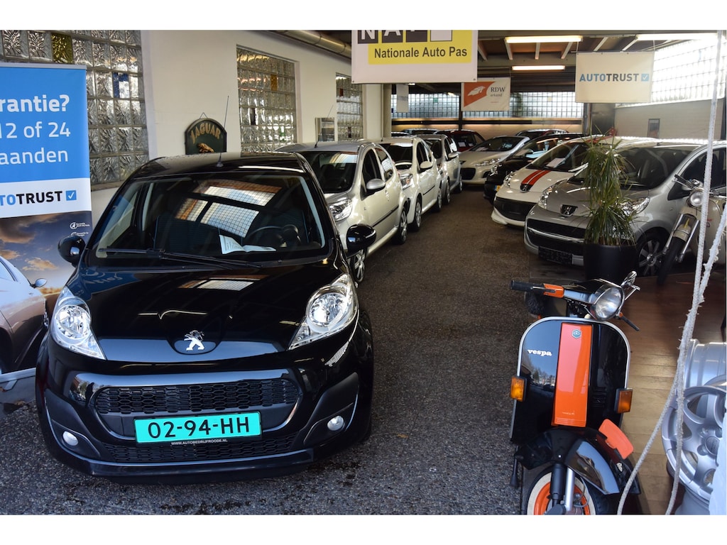 Peugeot 107 De Specialsit van NL
