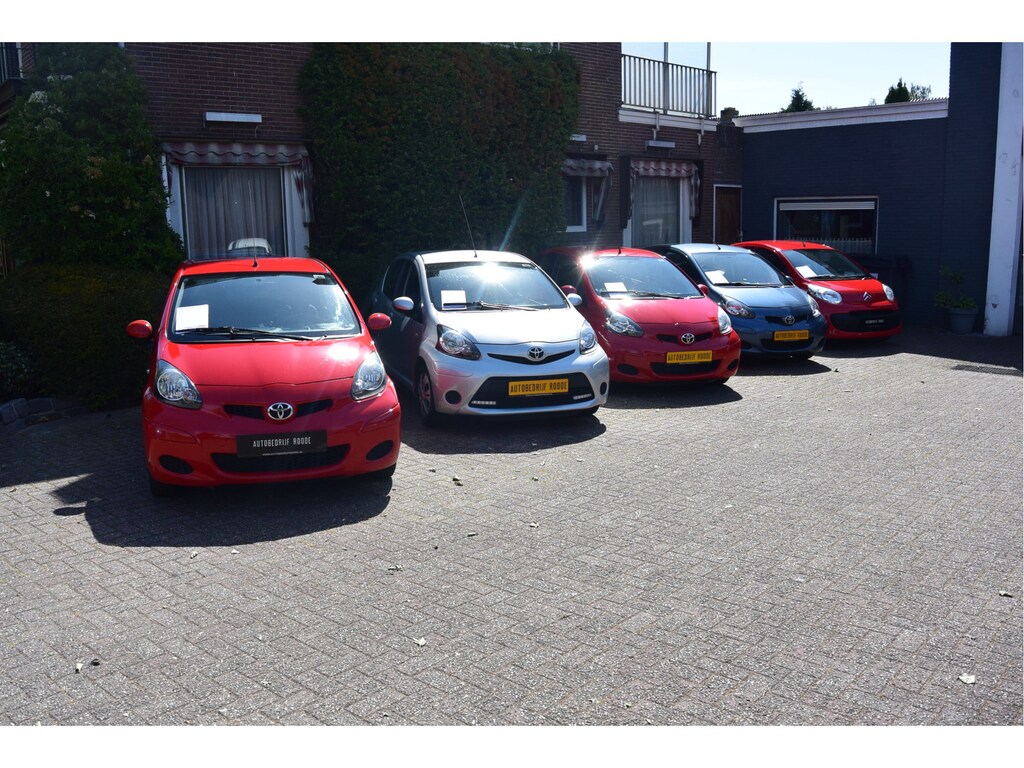 Toyota Aygo De Specialist van NL!