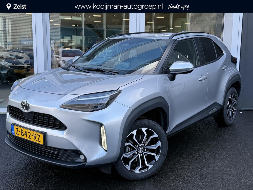 Toyota Yaris Cross 1.5 Hybrid 115 First Edition | Achteruitrijcamera | Navigatie | Keyless go/start | Climate Control