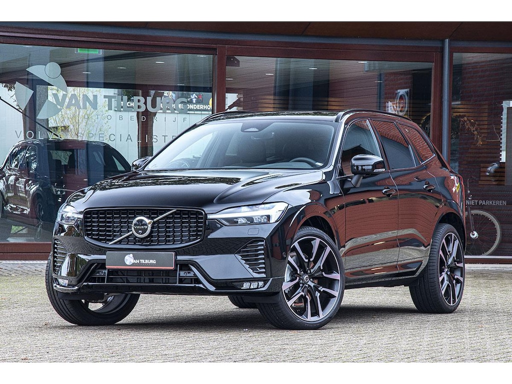 Volvo XC60 2.0 B4 PLUS DARK MILD HYBRID