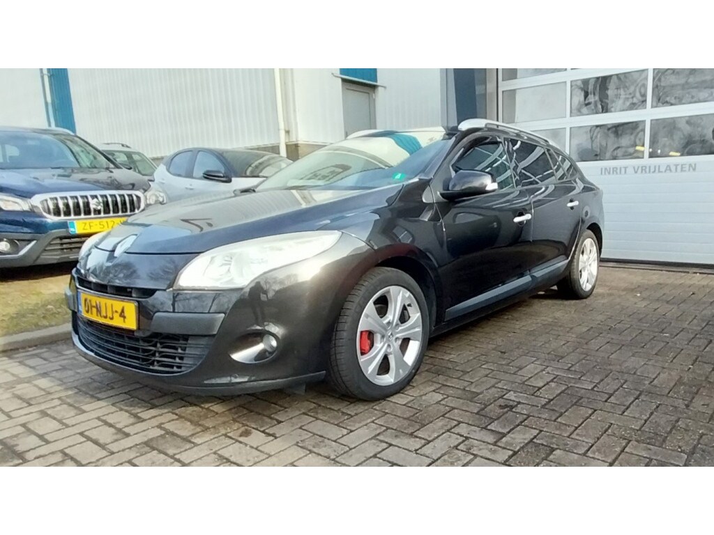 Renault Megane Estate 2.0 Dynamique Automaat
