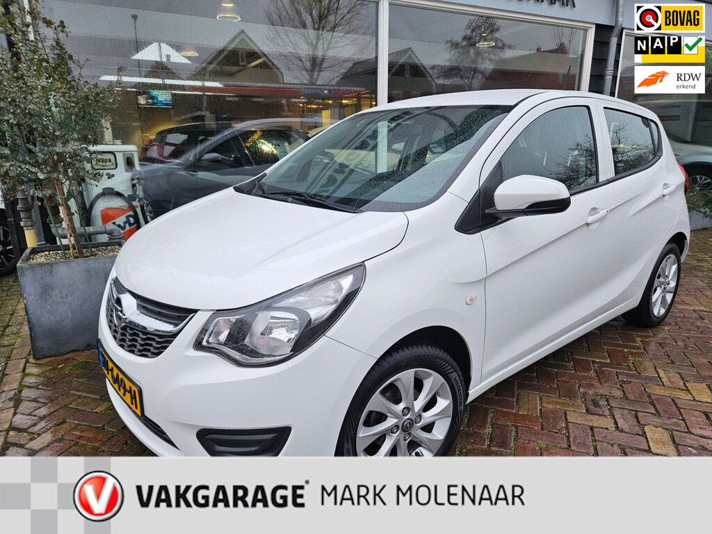Opel Karl 1.0 ecoFLEX Edition,stoel/stuurwiel verwarming