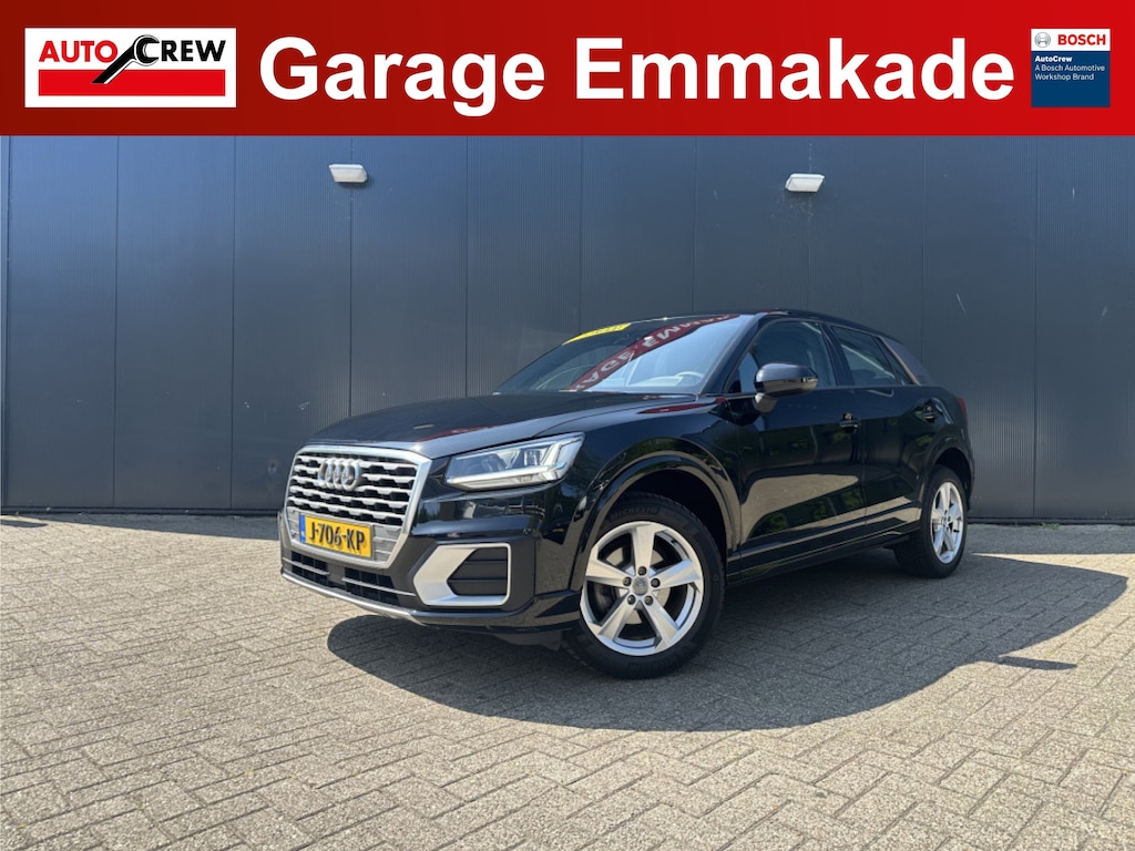 Audi Q2 35 TFSI epic | Navigatie | Cruise control