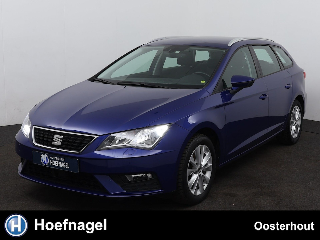 SEAT Leon ST 1.5 TSI Style | Automaat | Cruise Control | Stoelverwarming |