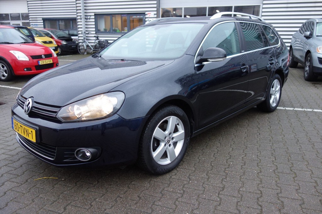 Volkswagen Golf 1.2 TSI STYLE BL.M, ECC, Bovag