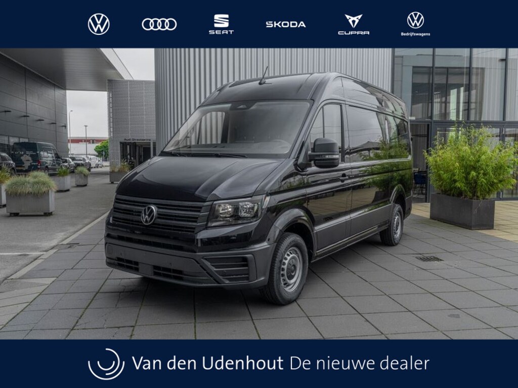Volkswagen Crafter GP L3H3 2.0 TDI 140pk 3.5T FWD Trendline / Direct leverbaar / BPM-vrij