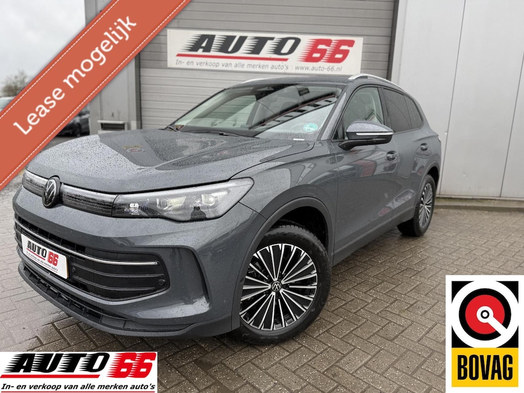 Volkswagen Tiguan 1.5 eTSI Life Edition