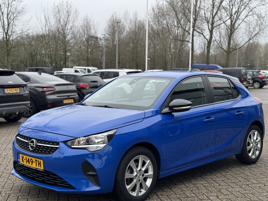 Opel Corsa 1.2 Edition Carplay|Cruise|Airco