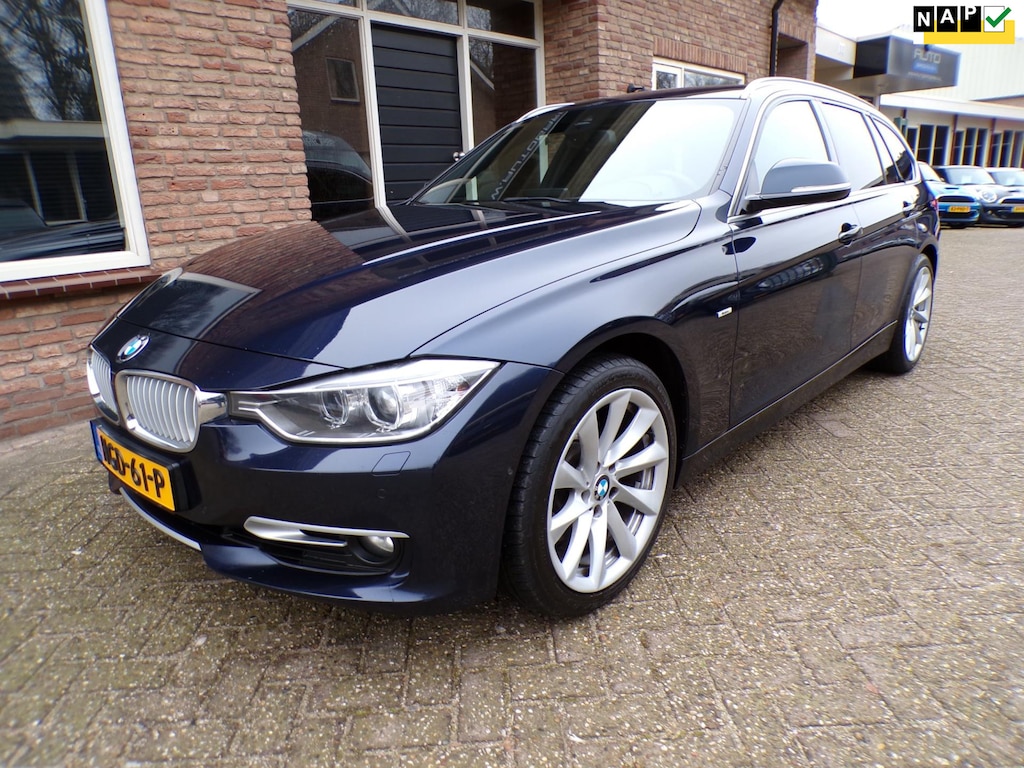BMW 3-Serie Touring 328i High Executive Automaat / Navi