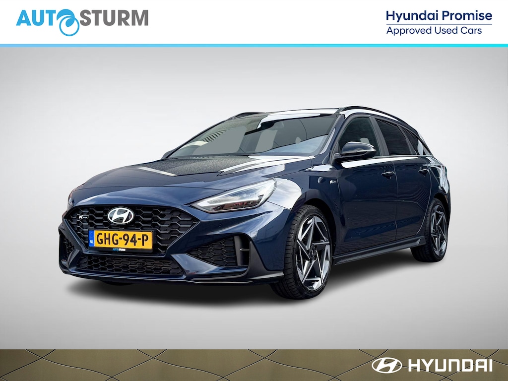 Hyundai i30 Wagon 1.5 T-GDi MHEV N Line