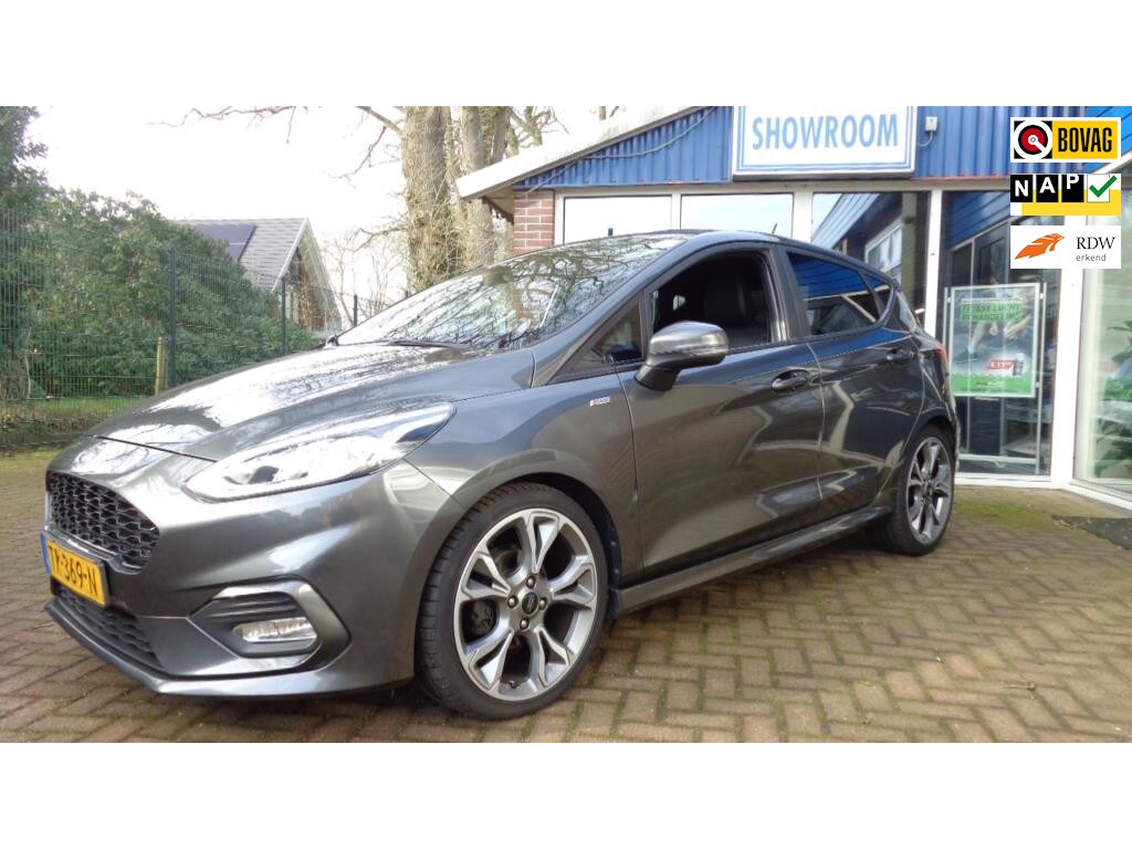 Ford Fiesta 1.0 EcoBoost ST-Line NW Distr riem