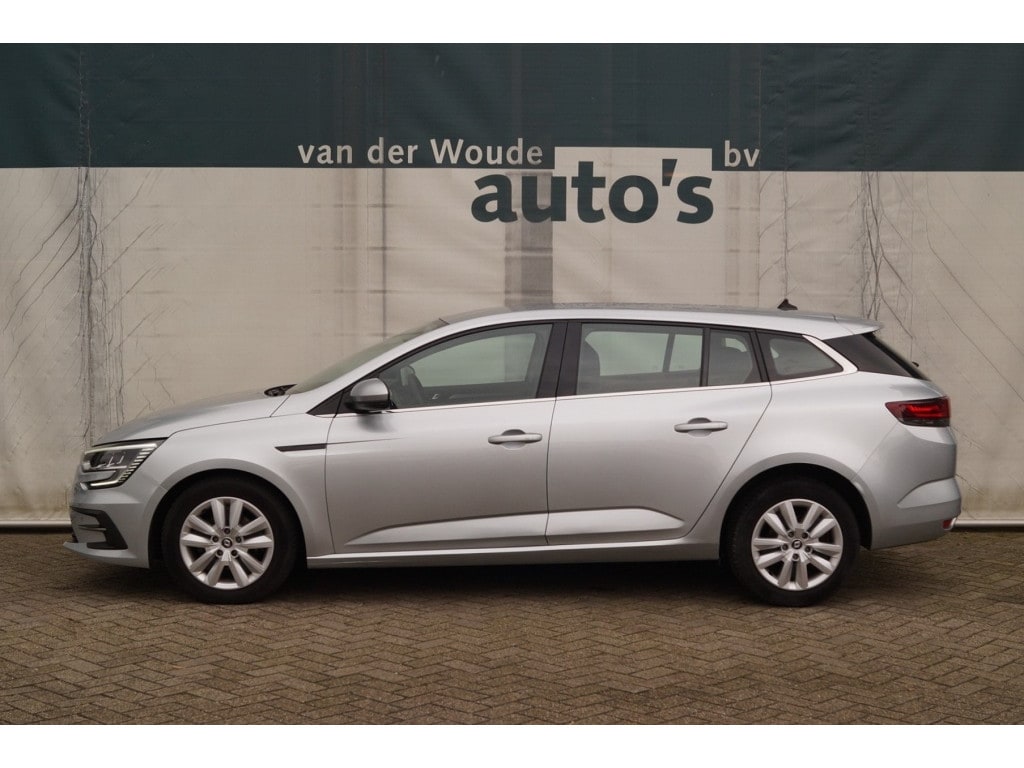 Renault Megane Estate 1.3 TCe 140pk Equilibre -NAVI-ECC-PDC-