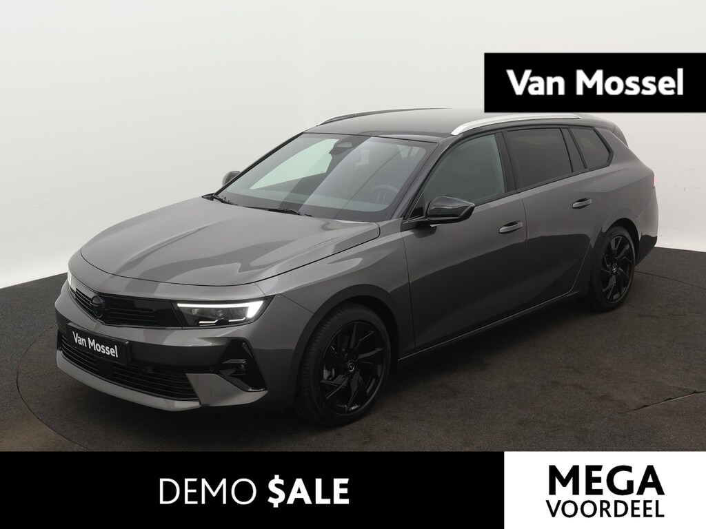 Opel Astra Sports Tourer 1.2 Level 4 | 130pk | DEMO SALE |