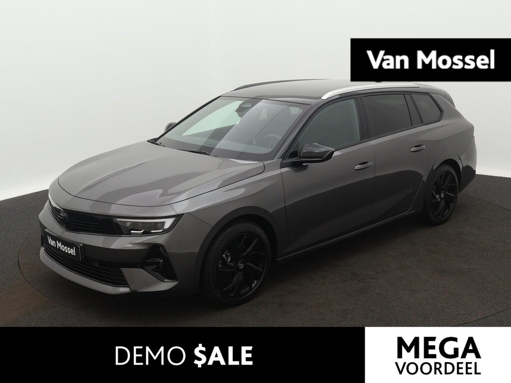 Opel Astra Sports Tourer 1.2 Level 4 | 130pk | DEMO SALE |