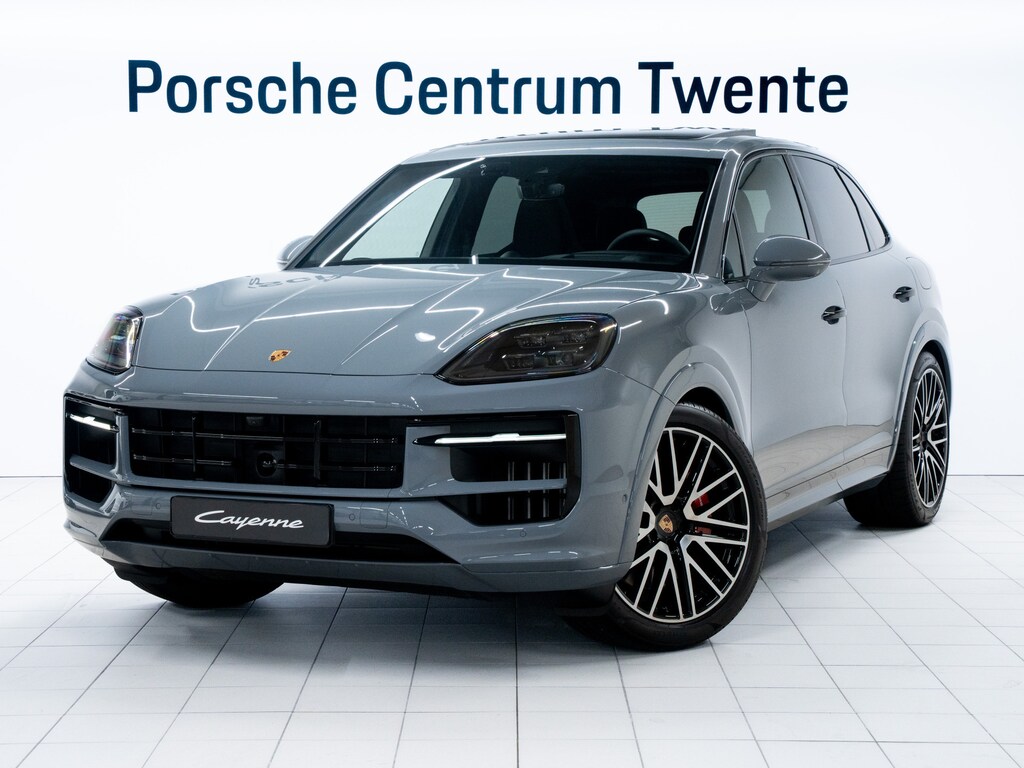 Porsche Cayenne S E-Hybrid SportDesign