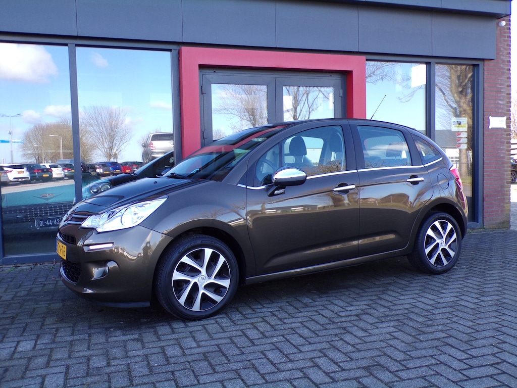 Citroën C3 1.0 VTi Collection Nieuwe motor! NAP