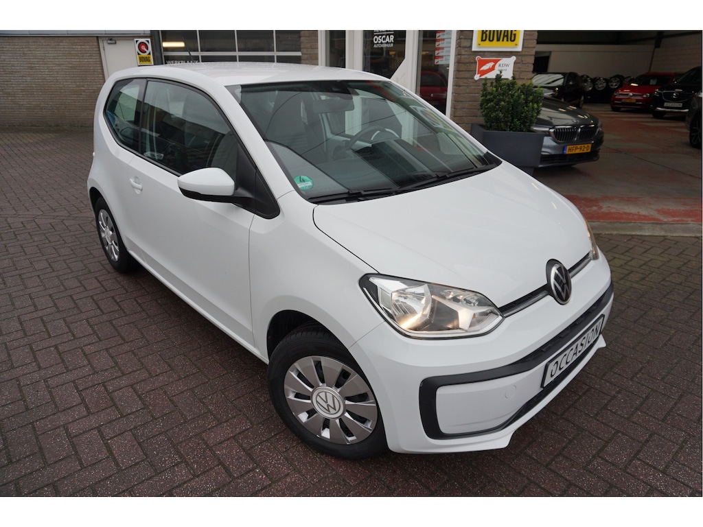 Volkswagen Up! 1.0I 48KW