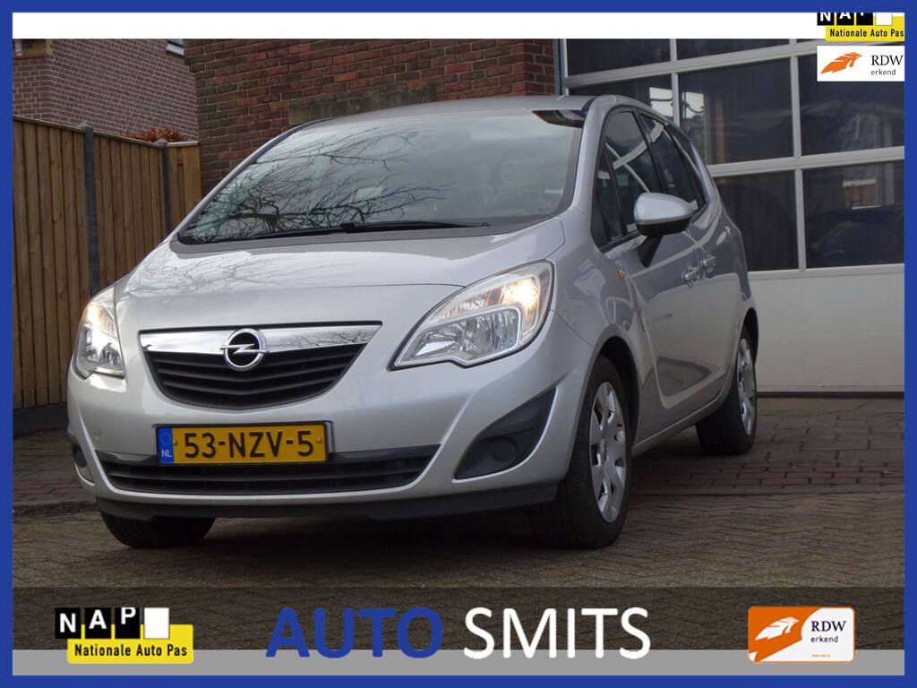 Opel Meriva 1.4 Turbo Edition