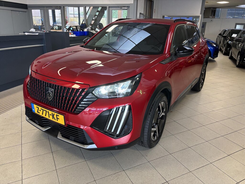 Peugeot 2008 1.2 Puretech 100pk Allure