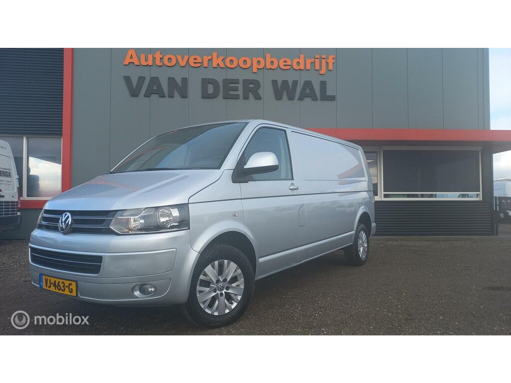 Volkswagen Transporter 2.0 TDI L2H1/AIRCO/CRUISECONTROL/NAVIGATIE