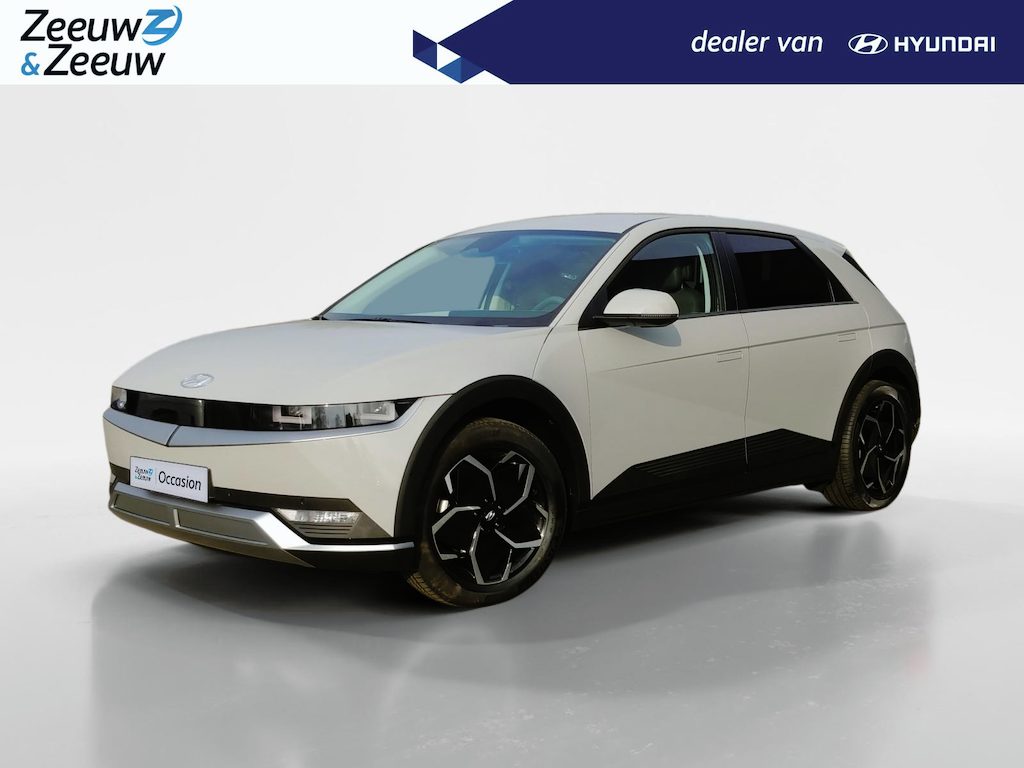 Hyundai Ioniq 5 Connect 58 kWh | N-Line velgen |