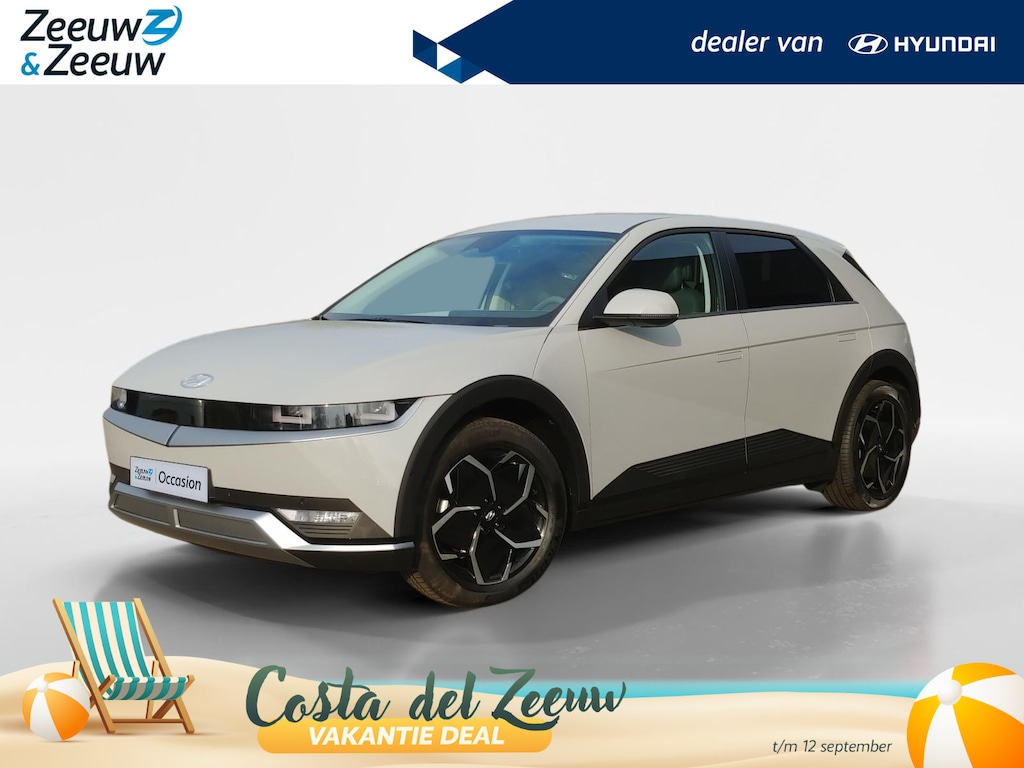 Hyundai Ioniq 5 Connect 58 kWh | N-Line velgen |