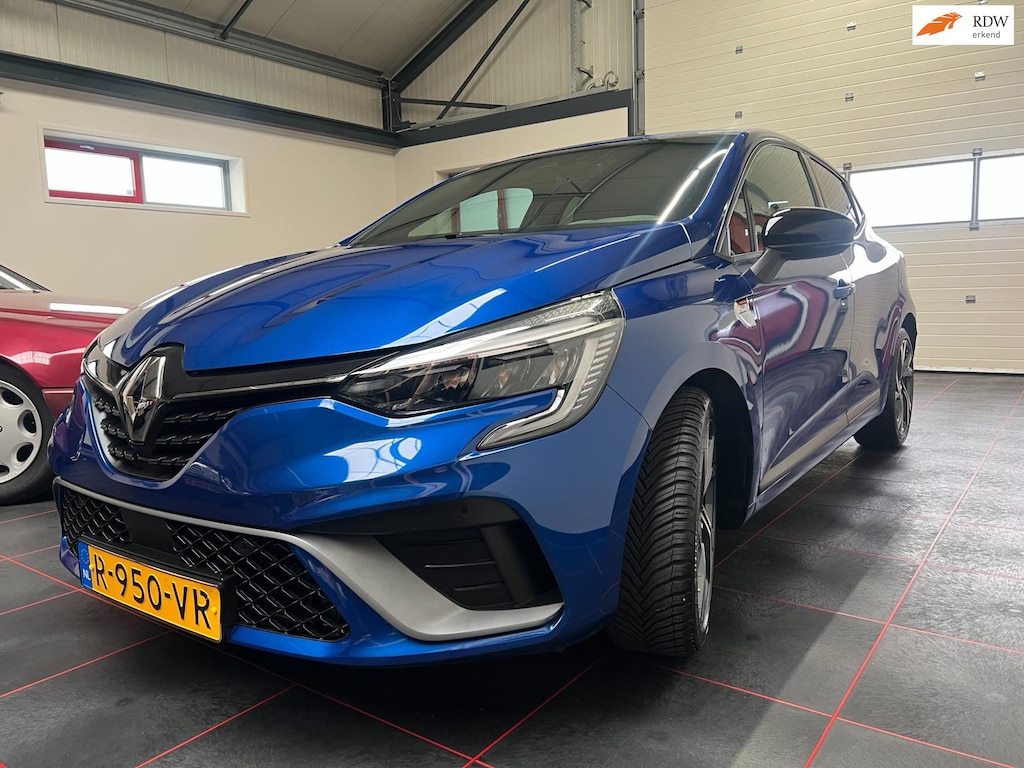Renault Clio | 1.0 TCe 90 | RS Line | Sportieve Looks | Full LED | Navigatie | 2022
