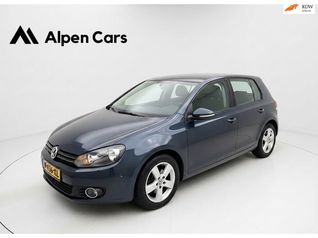 Volkswagen Golf 1.2 TSI Comfortline BlueMotion Cruise Controle / Airco / PDC