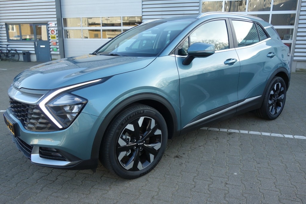 Kia Sportage 1.6 T PHEV AWD Dyn.L.,Camera, Android/Apple, PDC, Winter