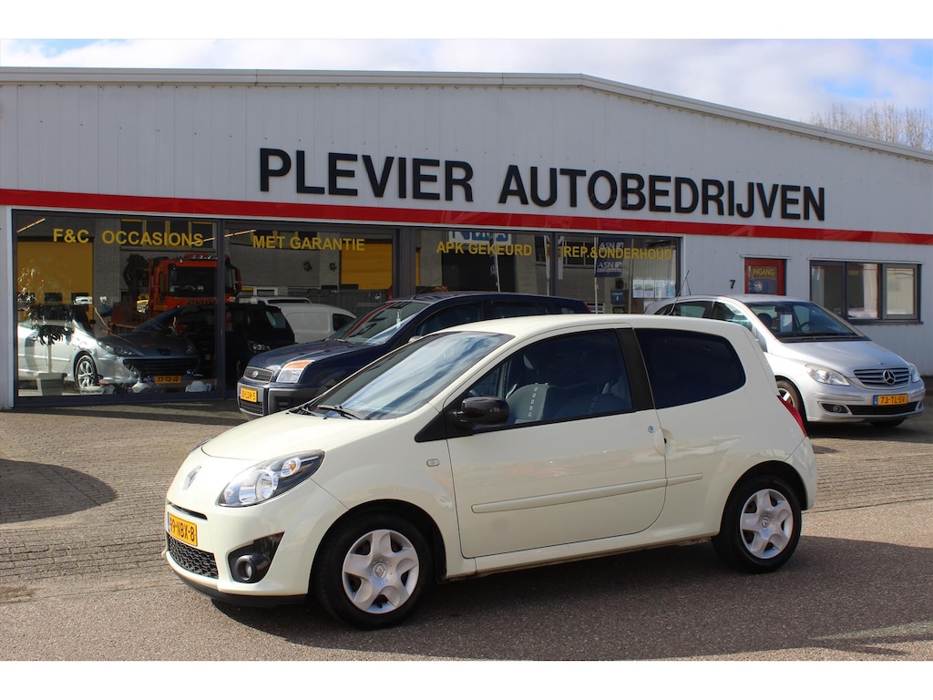 Renault Twingo 1.2 16V (TWINGO II) Dynamique AIRCO