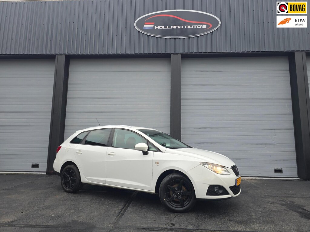 SEAT Ibiza ST 1.2 TSI Sport