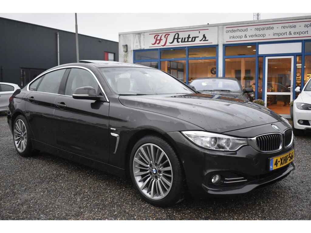 BMW 4-Serie Gran Coupe 428i High Executive