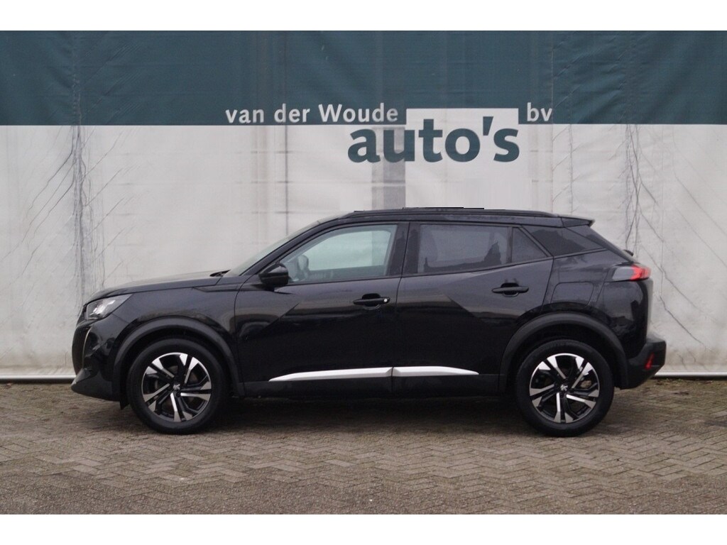 Peugeot 2008 1.2 PureTech 130pk Allure -NAVI-ECC-PDC-