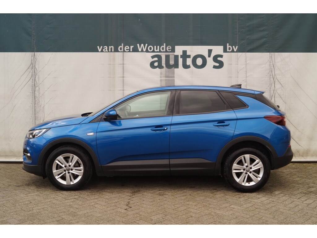Opel Grandland X 1.5 CDTi 130pk Business Edition -NAVI-CAM-