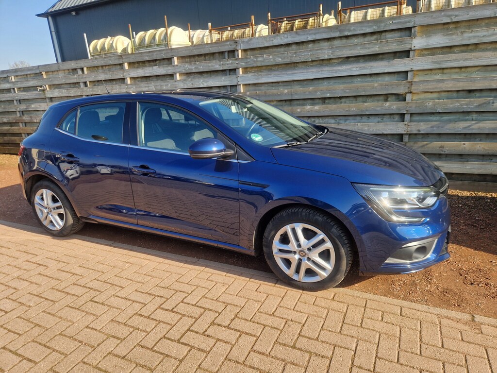 Renault Megane 1.3 TCe Zen Navigatie Climatronic