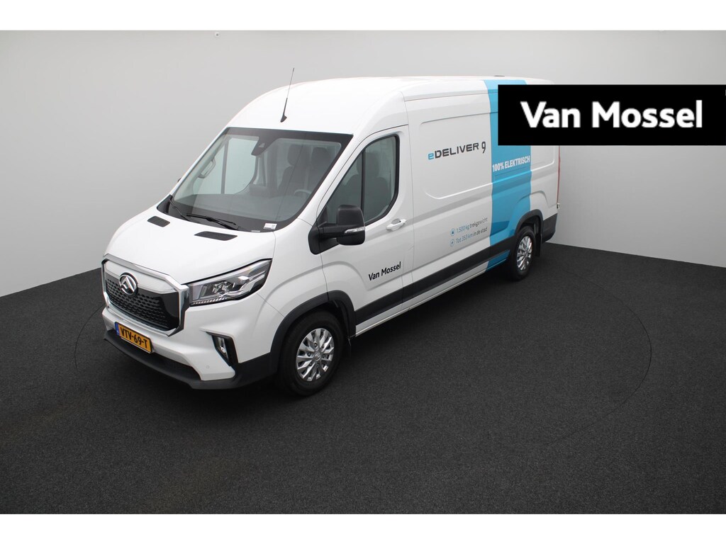 Maxus eDeliver 9 L3H2 89 kWh
