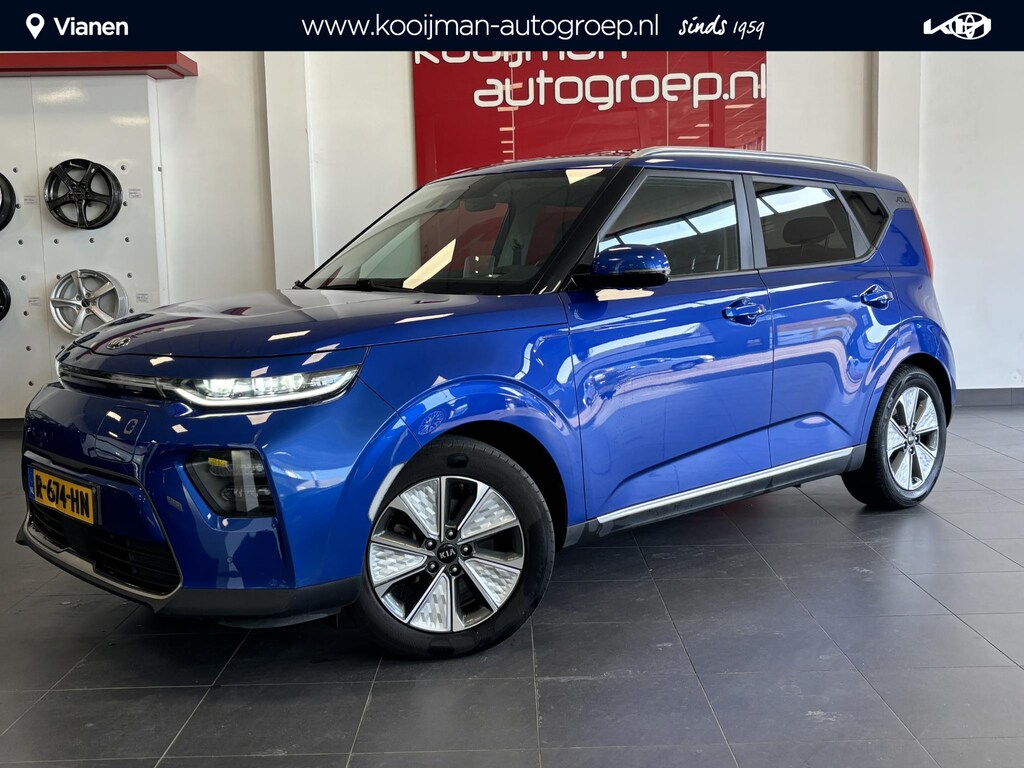 Kia e-Soul DynamicLine 64 kWh